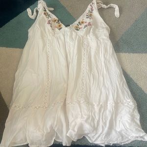 Flower sundress